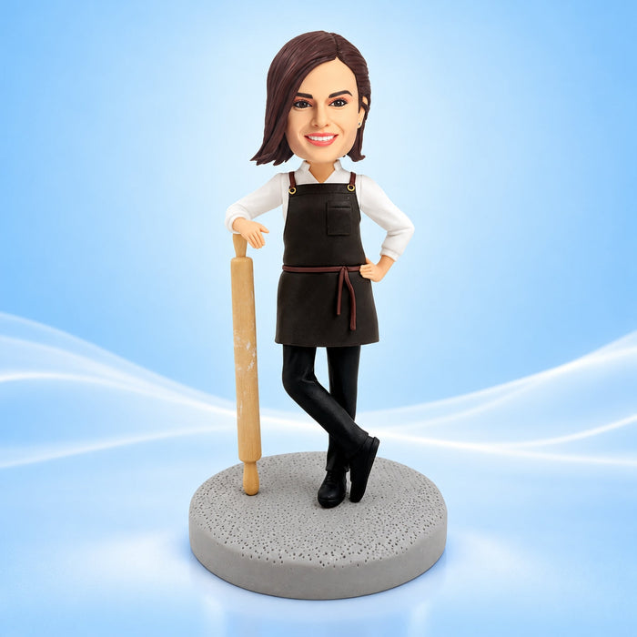 Custom Bobblehead Gifts for Mom