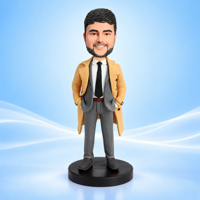 Custom Modern Bobbleheads