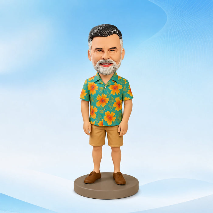 Custom Retirement Bobbleheads