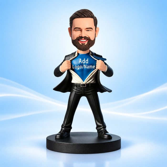 Custom Occupation Bobbleheads