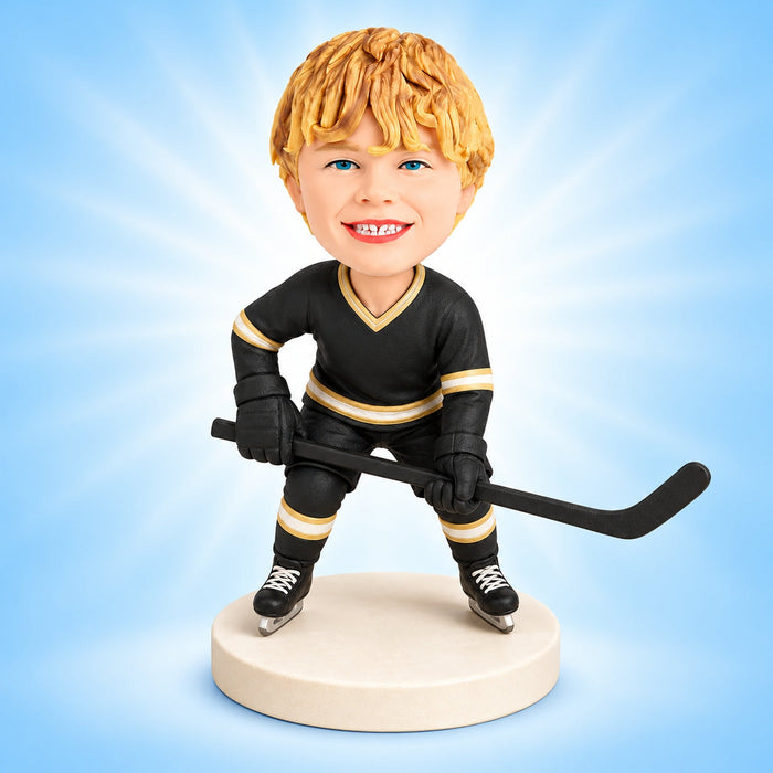 Custom Bobbleheads for Boys