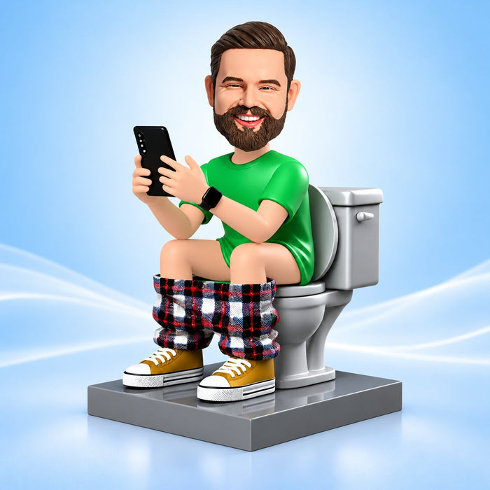 Custom Funny Bobbleheads
