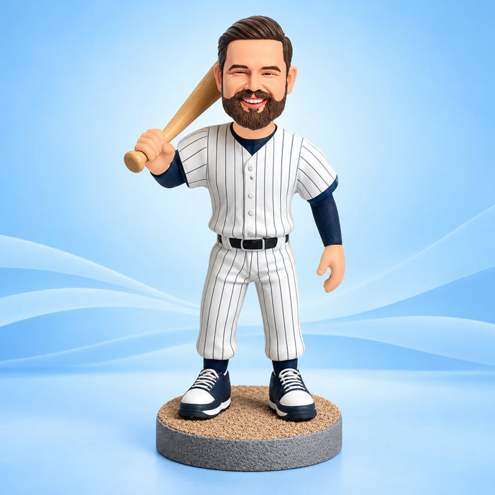 Custom Baseball Bobbleheads
