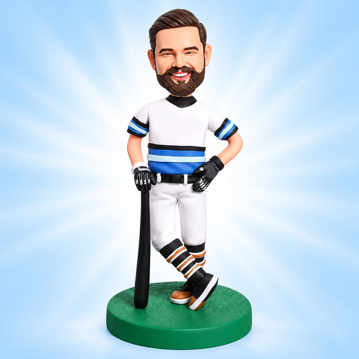 Custom Sports Bobbleheads for Men