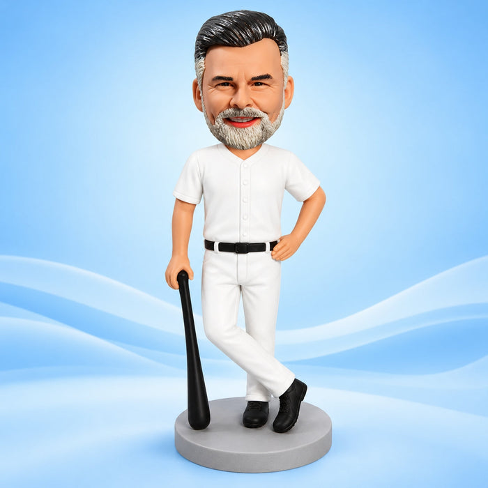 Custom Sports Bobbleheads