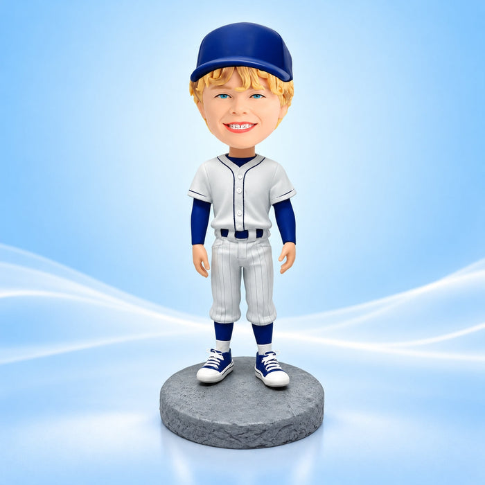 Custom Kids Bobbleheads