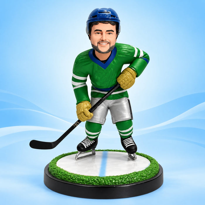 Custom Hockey Bobbleheads
