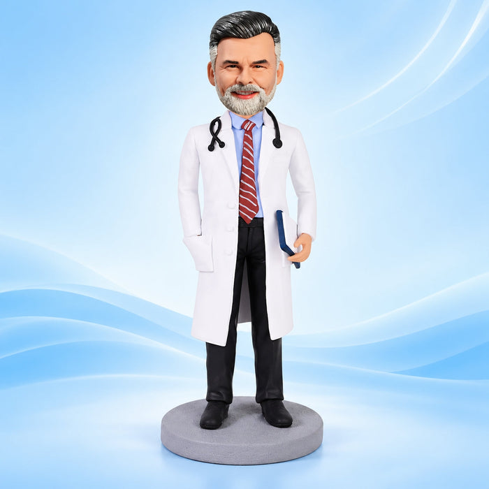 Custom Doctor Bobbleheads