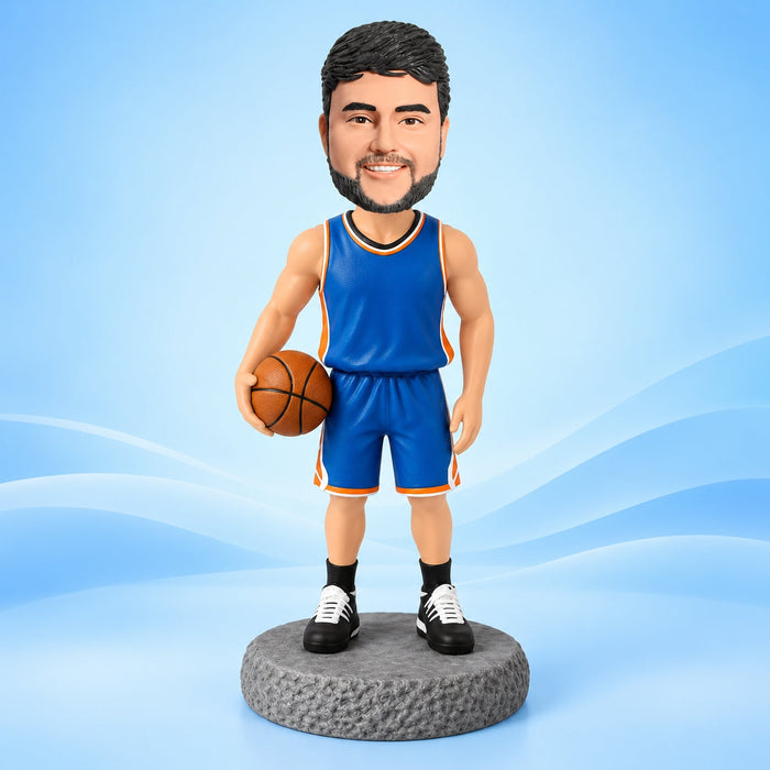 Custom Basketball Bobbleheads