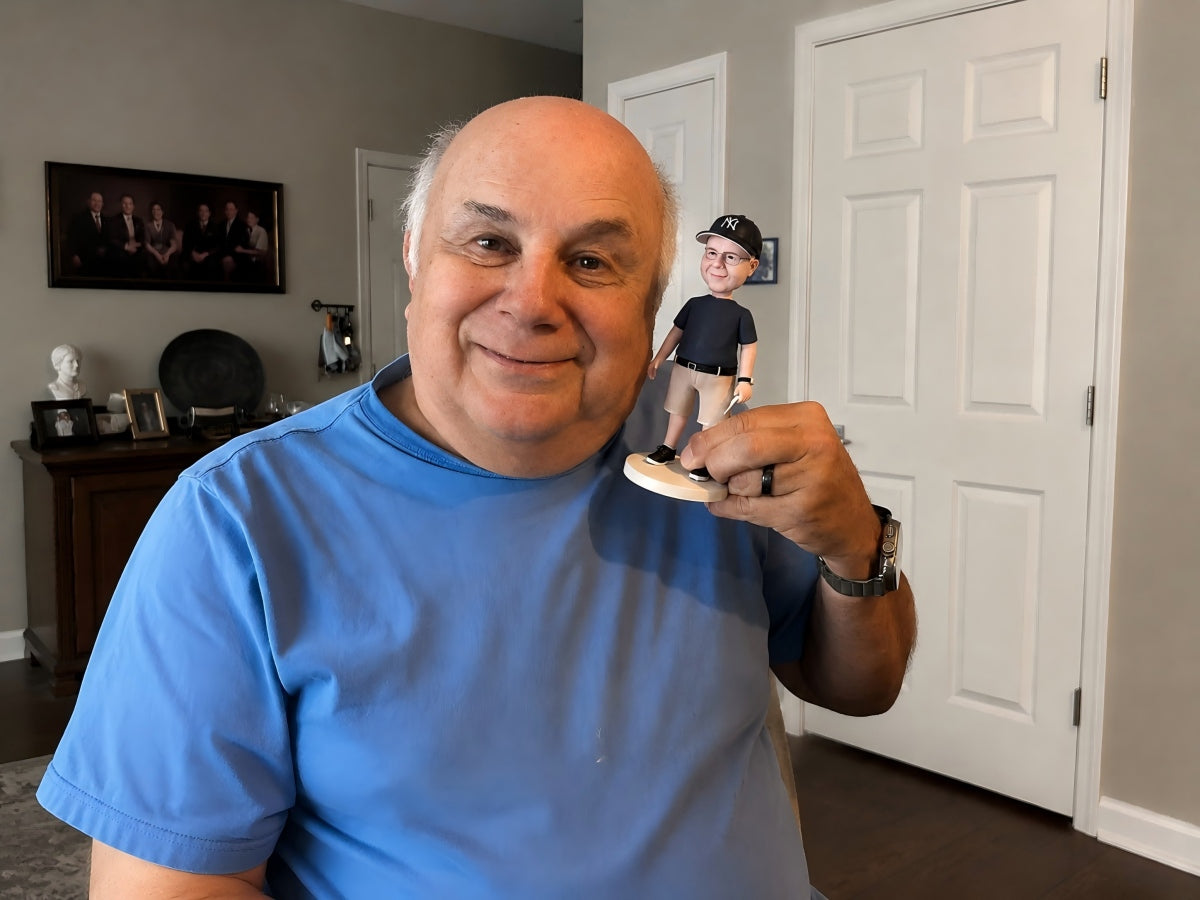 A Gift That Captures the Moment