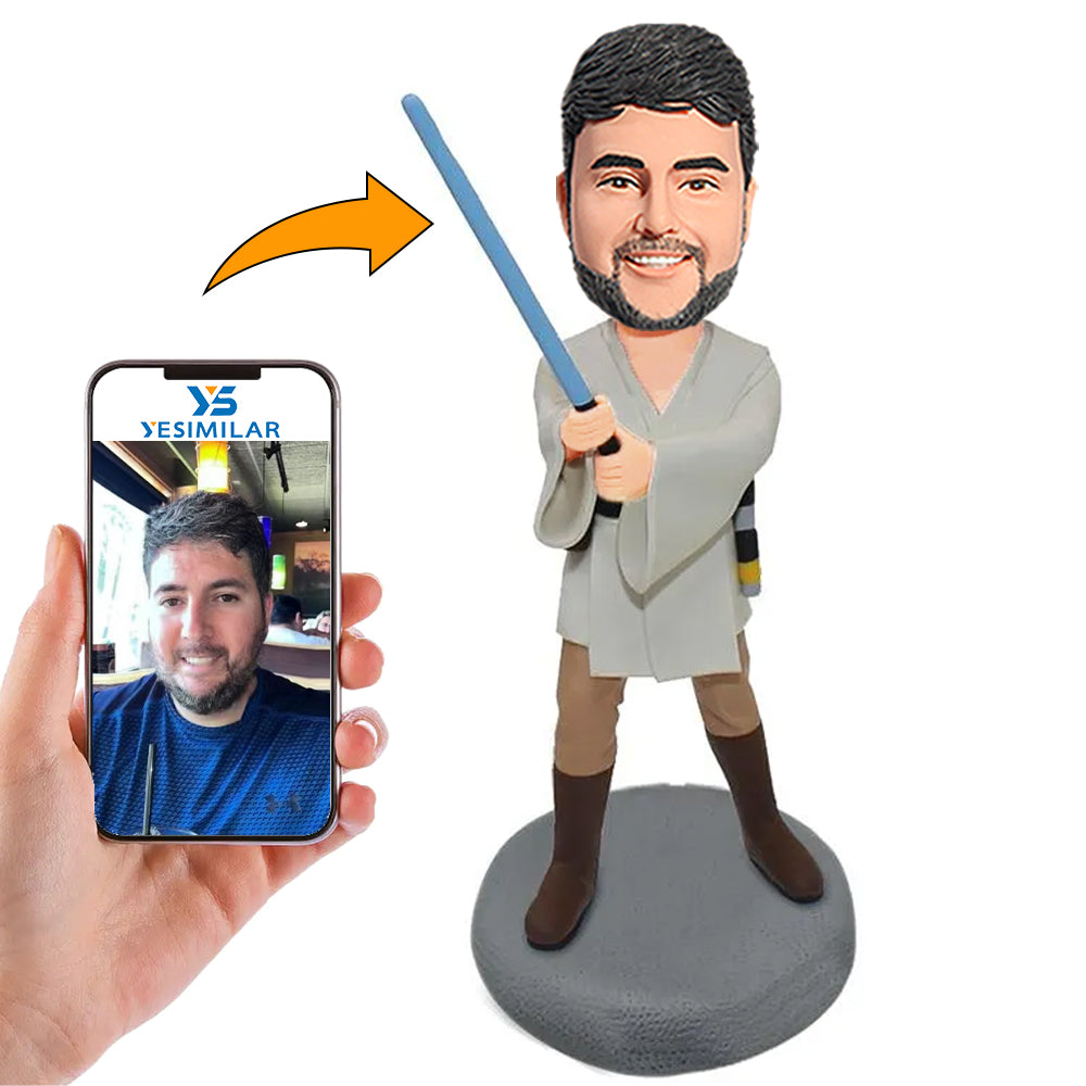 Star Wars Custom Bobbleheads