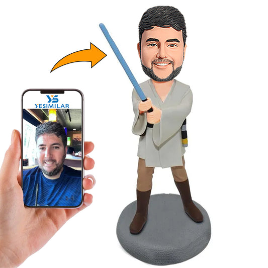 Star Wars Custom Bobbleheads