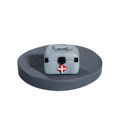 Yesimilar Bobbleheads Medical Kit Base