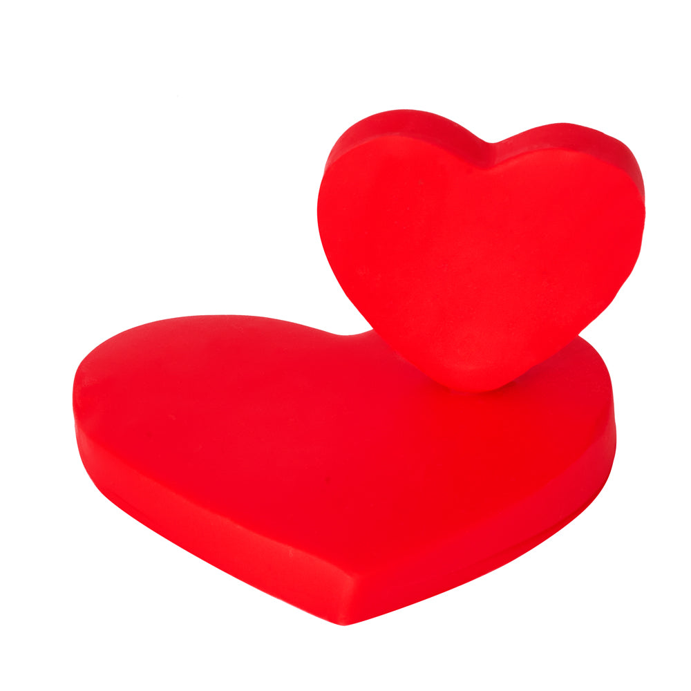 Yesimilar Bobbleheads Double Heart Base