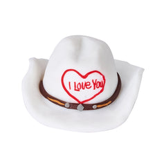 Yesimilar Bobbleheads I Love You Hat