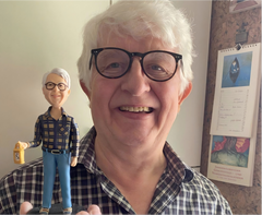 Handmade Gifts Fully Body 1 Person Custom Bobbleheads