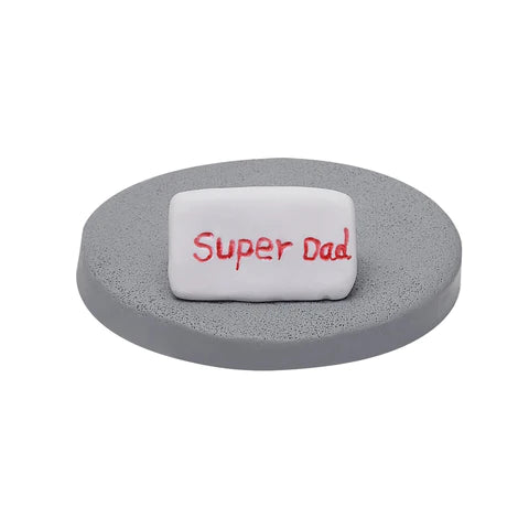 Yesimilar Bobbleheads Super Dad Base