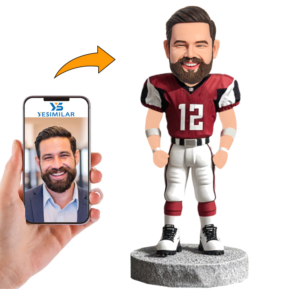 Arizona Cardinals Football Player Fans Custom Bobbleheads
