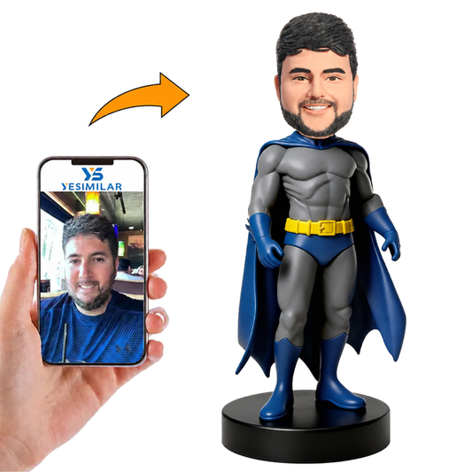 Superhero Batman Custom Bobbleheads