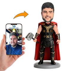 Thor Custom Bobbleheads