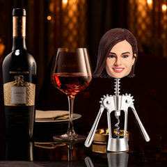 Custom Bobbleheads Bottle Opener Funny Gifts