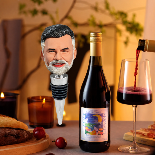 Custom Bobbleheads Bottle Opener Funny Gifts