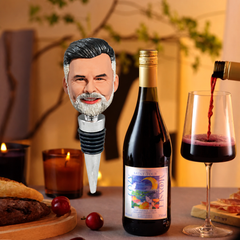 Custom Bobbleheads Bottle Opener Funny Gifts