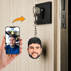 Custom Bobbleheads Bottle Opener Funny Gifts