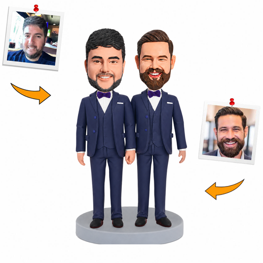 LGBT Custom Bobblehead
