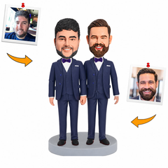 LGBT Custom Bobblehead