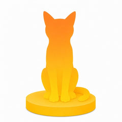 Fully Customizable 1 Pet/Cat Custom Bobbleheads