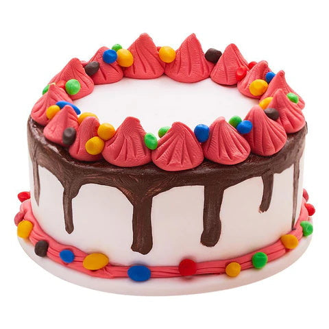 Yesimilar Bobbleheads Birthday Cake Base