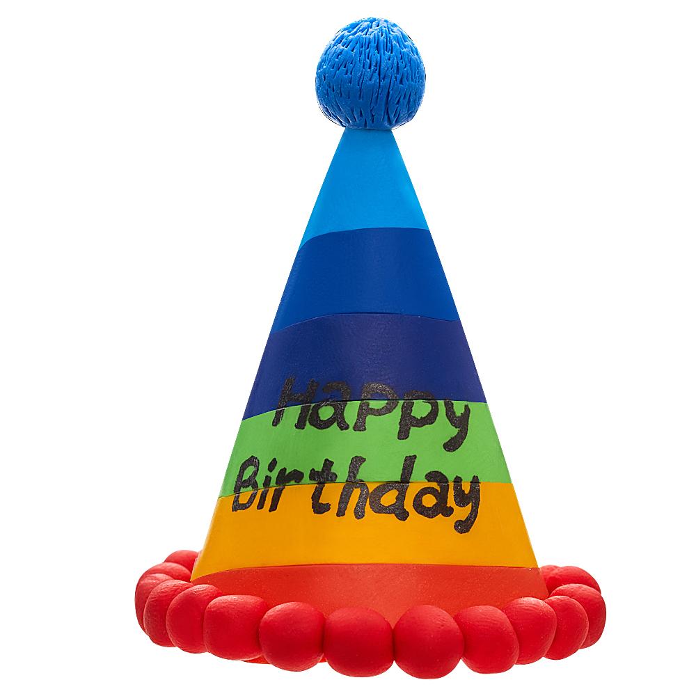 Yesimilar Bobbleheads Birthday Hat