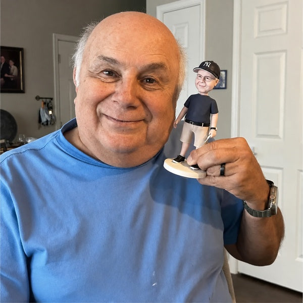 Custom bobblehead gift